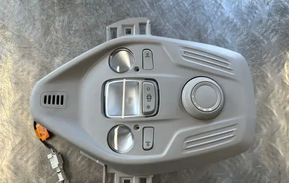 Citroen C4 II Picasso Front seat light 9678124177 9678124077 9678124477