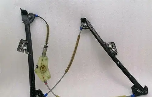 Porsche 911 997 Front door electric window regulator 98754207501
