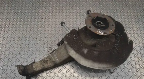 Porsche Cayenne (92A) Front wheel hub