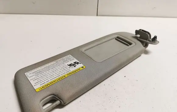 Audi A6 C7 Sun visor