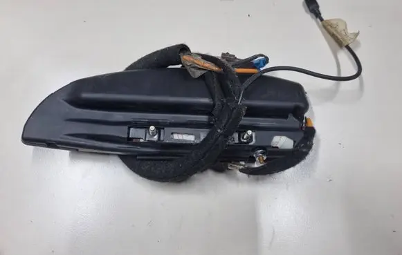 Renault Scenic I Seat airbag 550638000