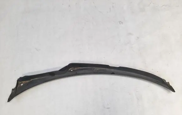 Wiper trim
