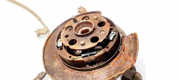 Honda CR-V Rear wheel hub