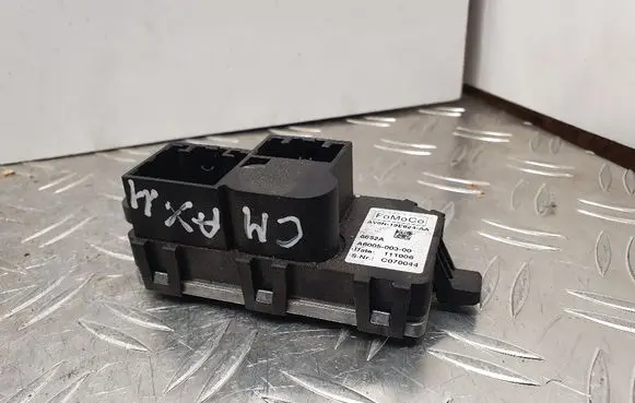 Ford C-MAX II Heater blower motor/fan resistor AV6N19E624AA