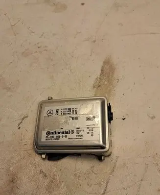 Mercedes-Benz GLC X253 C253 Windshield/windscreen camera A2228201397