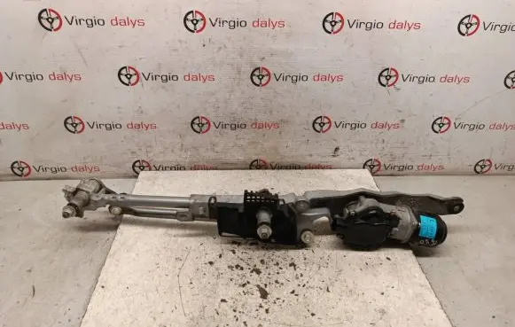 Mazda 2 Front wiper linkage and motor Df716737x