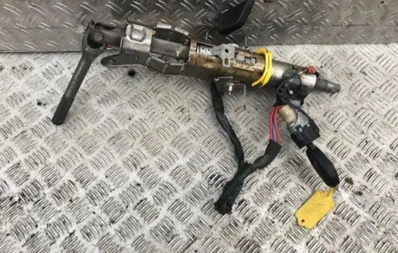 Citroen C5 Steering wheel axle