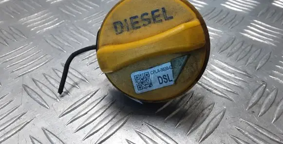Fuel tank filler cap