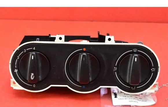 Volkswagen PASSAT B5 Climate control unit 