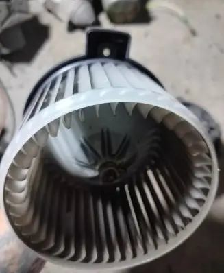 Smart ForTwo I Heater fan/blower MF0160700380 MF016070033 0130101113