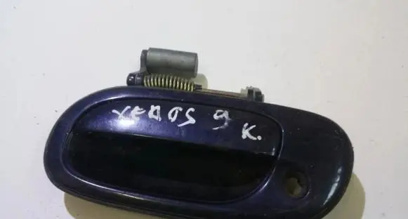 Mazda Xedos 9 Front door exterior handle