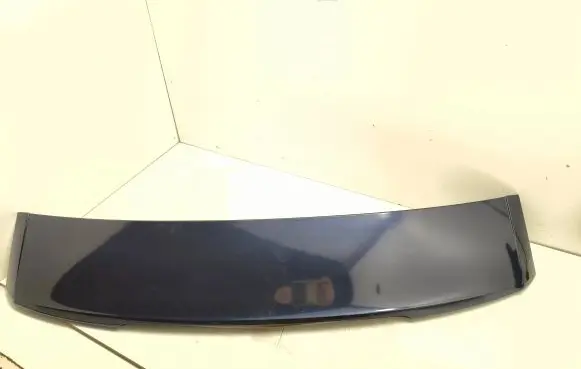 BMW 5 F10 F11 Rear window tailgate spoiler 7234681 003014