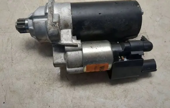 Skoda Octavia Mk3 (5E) Starter motor 1193080