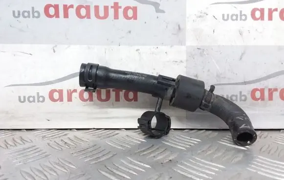 Audi Q3 8U Engine coolant pipe/hose 5N0122073P