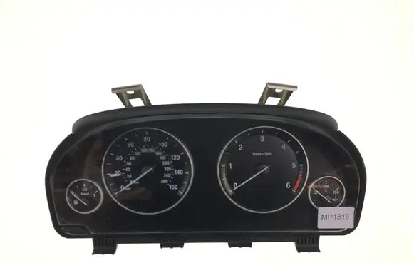 BMW X5 E70 Speedometer (instrument cluster) 2358690 9285197