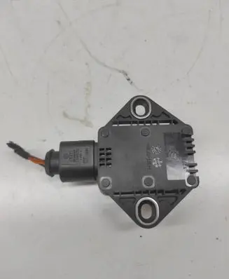 Audi A6 S6 C6 4F ESP acceleration yaw rate sensor 4F0907637A 0265005776