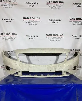 Mercedes-Benz A W176 Front bumper A1768850025