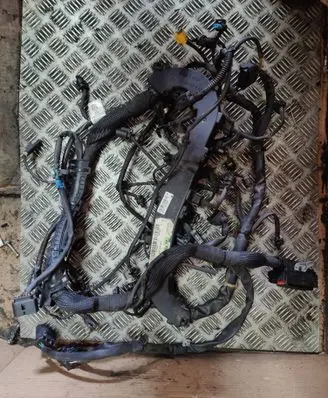 Mercedes-Benz B W246 W242 Engine installation wiring loom A6510102416