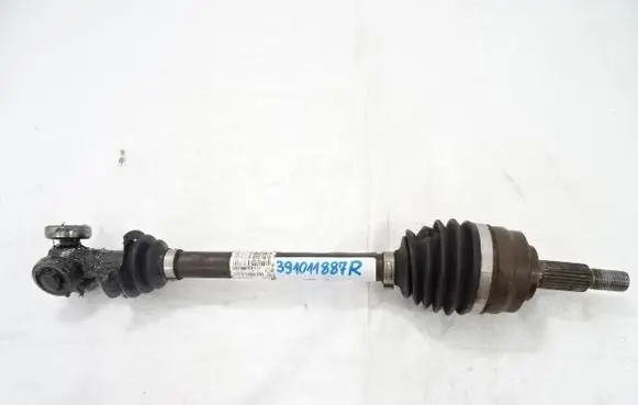 Renault Captur Front driveshaft 391018503R