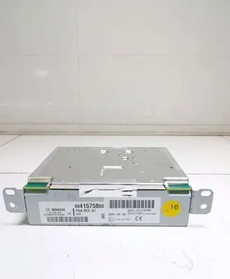 GPS navigation control unit/module