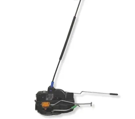 Opel Zafira C Front door lock 13579522 1357952 TWOJEAUTOWYSZKOW