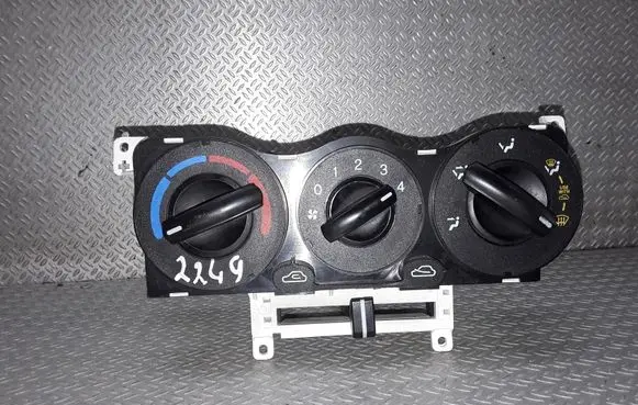Hyundai Getz Climate control unit