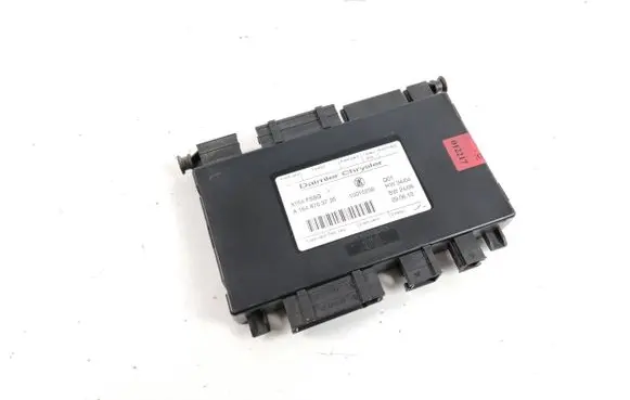 Mercedes-Benz GL X164 Seat control module A1648703726