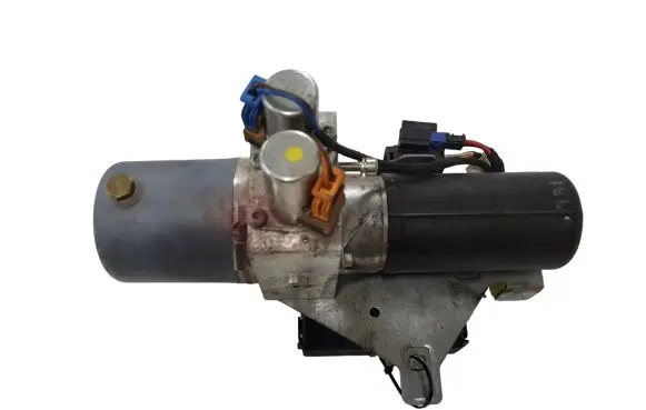 Renault Megane II Convertible roof hydraulic pump E84871789 DAI1103829 8200149739