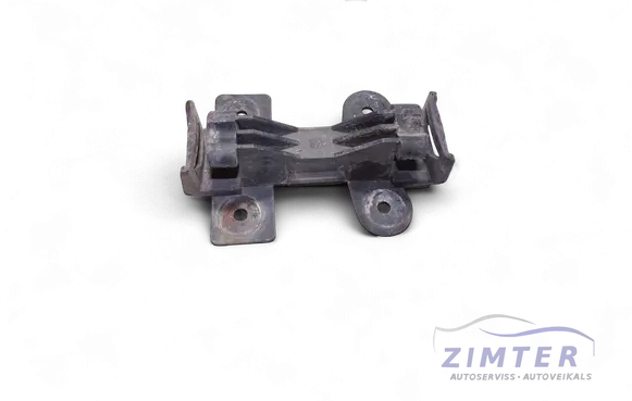 Audi 200 Front bumper mounting bracket 811807253
