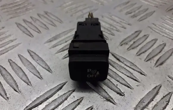 Citroen C4 I Picasso Parking (PDC) sensor switch 96553139XT