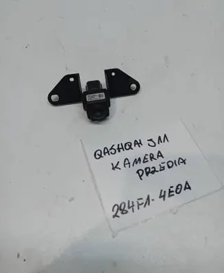 Nissan Qashqai Front bumper camera 284F14EA0A VCBN552F