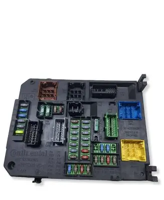 Peugeot 508 Fuse module 9664992380 S180121005H BSIQ0500