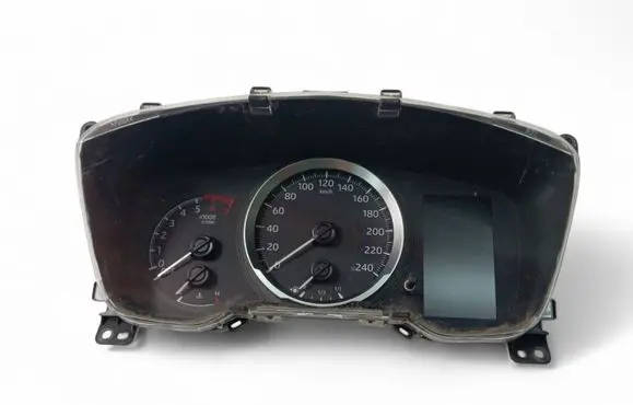 Toyota Corolla E210 E21 Speedometer (instrument cluster) 83800FEN60