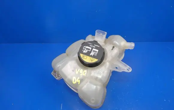 Volvo S90, V90 Coolant expansion tank/reservoir 31338291 D2L4A