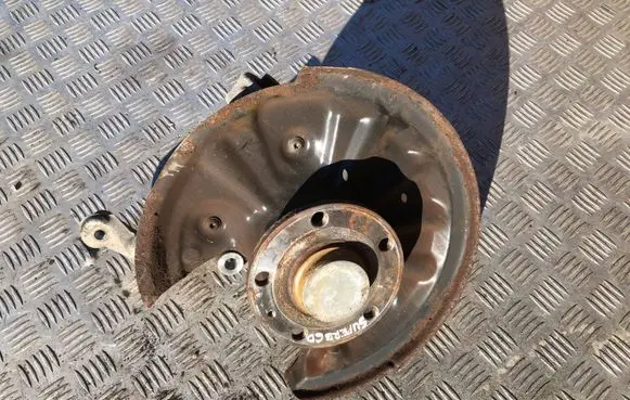 Skoda Superb B8 (3V) Rear wheel hub 3Q0501177
