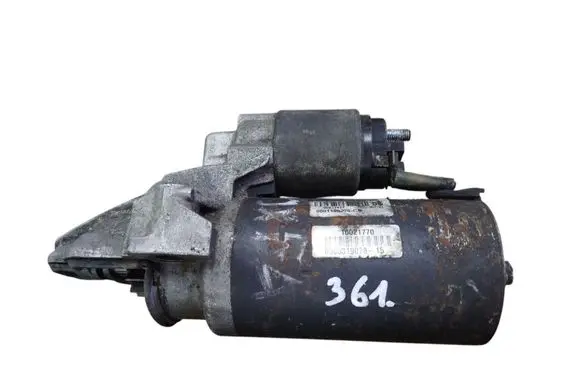 Ford Transit Starter motor WS25657 0001109205-C9