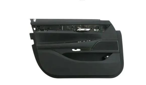 BMW 7 G11 G12 Front door card panel trim 51417448475 7448475
