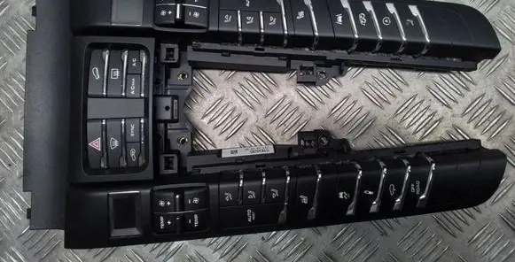 Porsche Macan (95B) Climate control unit 95B907040 95B907042 95B907041