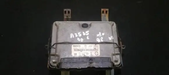 Opel Sintra Engine control unit/module 0281001637 90569337