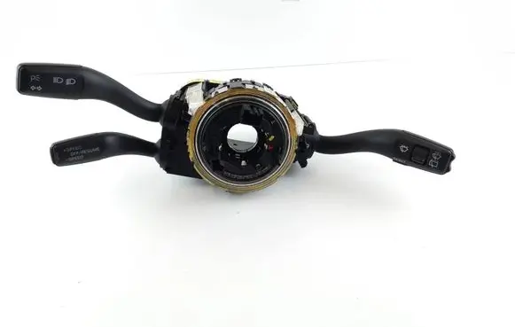 Porsche Cayenne (9PA) Wiper turn signal indicator stalk/switch 7L5953541E 7L5953549D 7L5953507BL