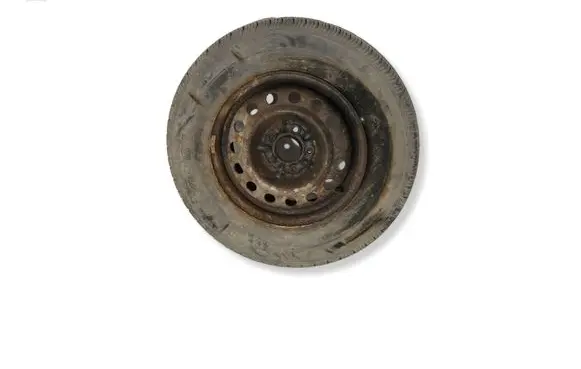 Hyundai Santa Fe R15 steel rim 529103A020