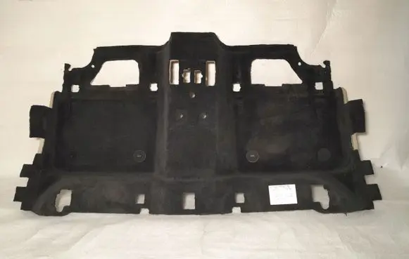 BMW 7 G11 G12 Rear floor carpet liner 73921107392110