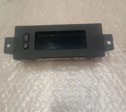 Opel Meriva A Head up display screen 009164455 5WK70005