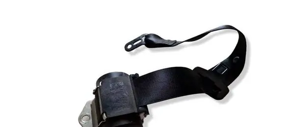 BMW 1 E81 E87 Rear seatbelt 607051100B 060916