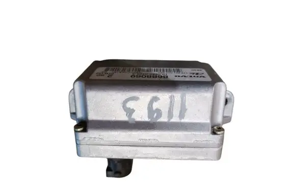 Volvo V70 ESP acceleration yaw rate sensor 8688069 448801001029 10098504024