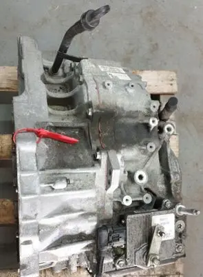Ford Mondeo MK IV Automatic gearbox 7G917000BA