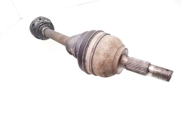 Front driveshaft
