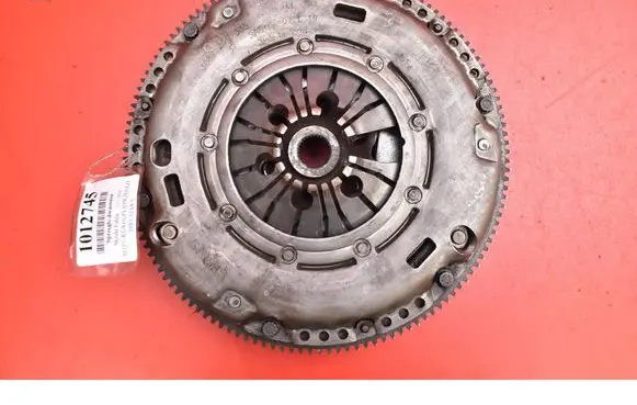 Skoda Fabia Mk2 (5J) Clutch set kit 3082299335