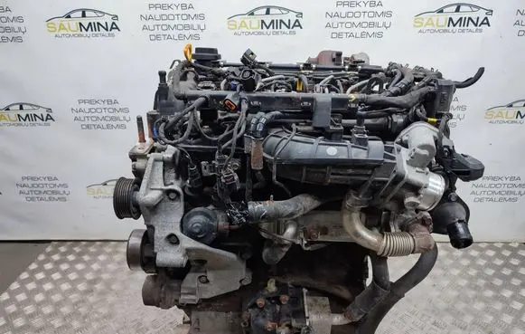 Hyundai Santa Fe Engine D4HB 338002F610 288102F600