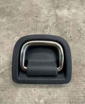 Audi A3 S3 8V Tie down hook / loop 8V0863503C